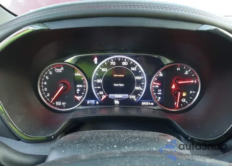 2020 Chevrolet Blazer Awd Rs from USA, damaged, VIN 3GNKBKRS8LS654798